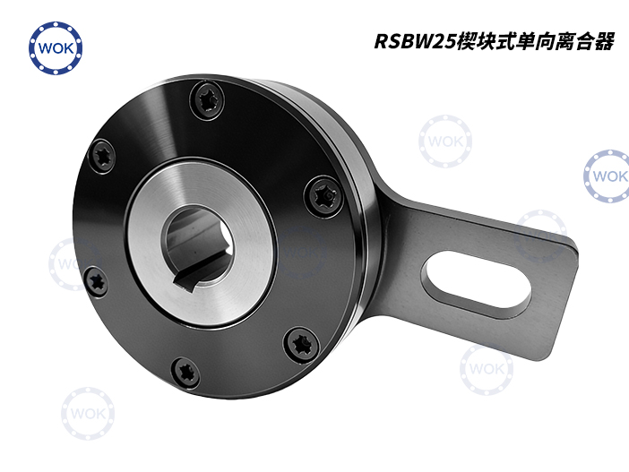 RSBW25楔塊式單向離合逆止器