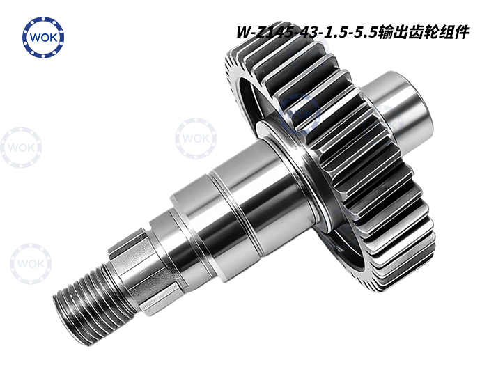 XW-Z145輸出齒輪組件