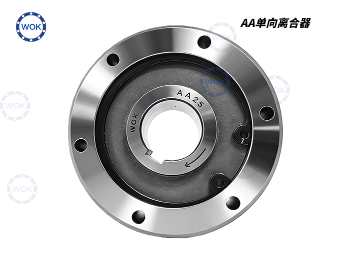 AA25滾柱式單向離合器